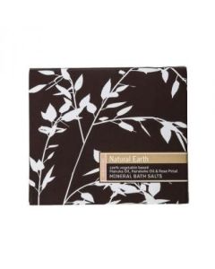 Natural Earth Bath Crystals (60)