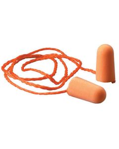 3M AT010615154 Foam Earplugs 1110 Corded