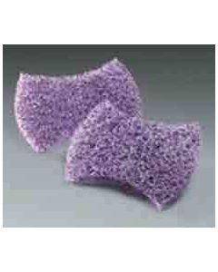 Scotch Brite #2020 Medium Duty Purple Scour Pad