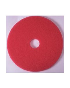 3M Floor Pad Low Speed 33cm Red