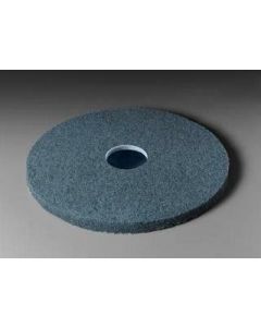 3M Floor Pad Low Speed 33cm Blue