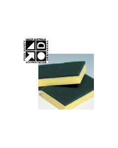 Scourer/Sponge - Scotch Brite #630 Medium Duty (30)