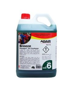 Agar BRE5 Breeze Detergent/Air Freshener 5L