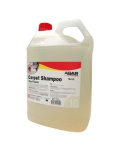 Agar CARS5 Carpet Cleaner Dry Foam 5L
