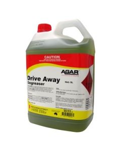 Agar DR5 Drive Away Cleaner Degreaser 5L