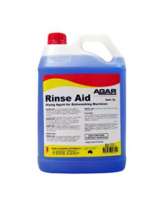Agar RIN5 Rinse Aid 5L