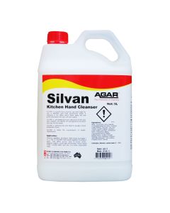 Silvan Liquid Hand Soap - 5L