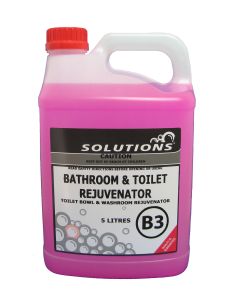 Solutions B3 Bathroom and Toilet Rejuvenator 5L