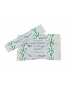 Sugar - White Stick Sachet (2000)