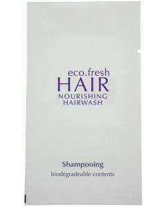 Hair Shampoo - EcoFresh 15ml (400)