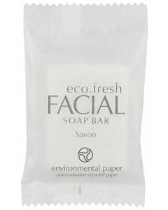 Facial Soap - Wrapped EcoFresh 15g (400)