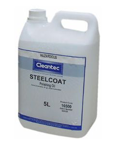 Metal Cleaner - Steelcoat 5L