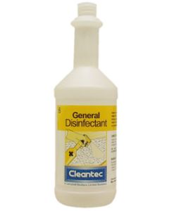 Bottle - Printed General Disinfectant 750ml