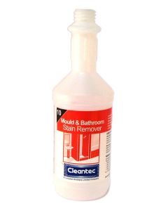 Bottle - Printed Mould & Bathroom Stain Remover 750ml