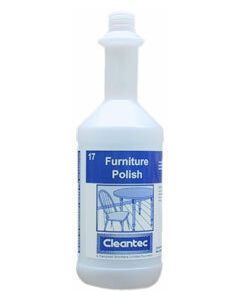 Bottle - Printed Furniture Polish 750ml