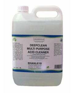 Deepclean Multi Purpose Acid Cleaner 5L