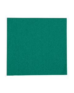 Napkin - Lunch 1 Ply Bottle Green (2000)