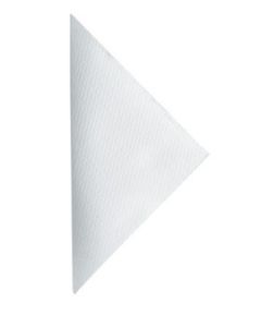 Tork® Lunch Napkin White 1 Ply Quarterfold 2000