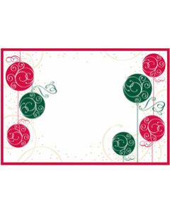 Tray Mat - Christmas Celebration (1000)