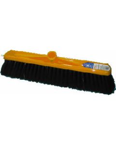 Broom Head - Indoor/Outdoor Hard Fibre Poly/Plastic 45cm