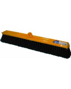 Broom Hard Fibre Trojan 600mm