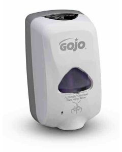 Gojo TFX Touch-free Soap Dispenser - White 1.2L