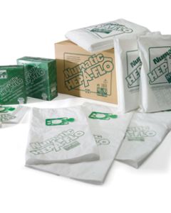 Numatic 604015 Hepa-Flo Filter Bags (10Pack)