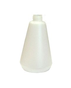 Bottle - Plain Conical 500ml