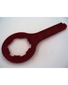 Drum Spanner - Plastic Red