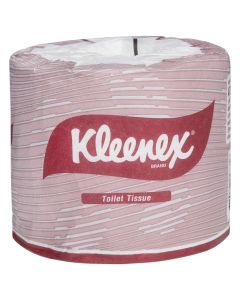 Toilet Paper Roll 2 Ply Kleenex 400sh (48)