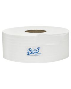 Compact Jumbo Roll 1 Ply Scott 800m (6) toilet paper rolls