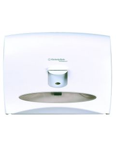 Kimberly Clark Toilet Seat Cover ABS White