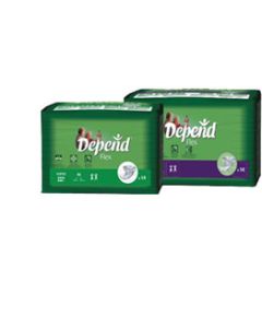 Incontinence Pants - Flex Super Plus Large (56)