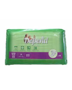 Incontinence Pants - Flex Super Plus Medium (56)