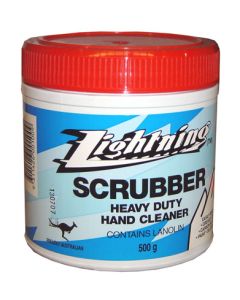 Lightning Scrubber Hand Cleaner 500g