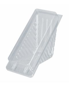Castaway CVSW03 Eco-Smart Bettaseal Plastic Sandwich Wedge Extra Large (500)