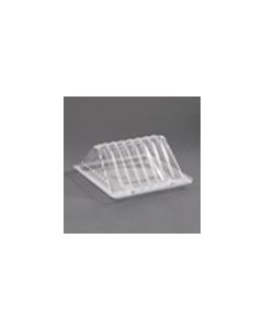 Castaway CVSW04 Eco-Smart Bettaseal Plastic Sandwich Wedge 4 Quarter (250)