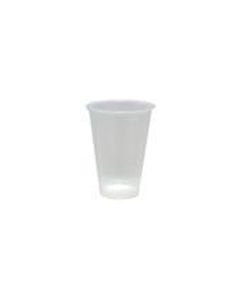 Castaway Cup - Cold Plastic 285ml/10oz Natural (1000)
