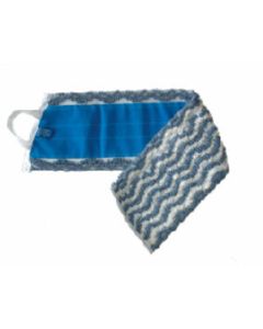 MCT 22301B Mop Cover - Dusting Flat Blue 30cm