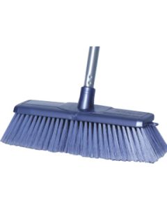Broom Complete - Indoor Poly/Plastic Ultimate Handled 29cm