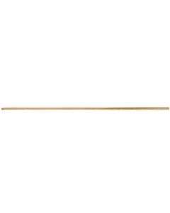 Broom Handle - Bamboo 22mm x 1.35m
