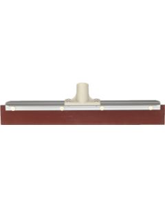 Squeegee Head - Floor Squeegee Rubber/Aluminium 45cm