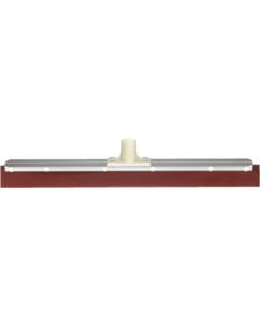 Squeegee Head - Floor Squeegee Rubber/Aluminium 60cm