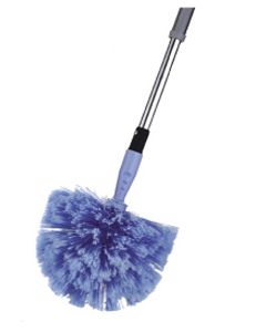 Brush - Cobweb Domed With Handle