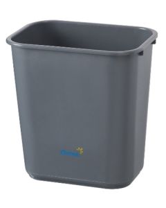 Desk Bin -  28ltr Grey