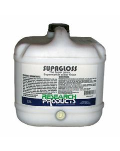Floor Sealer - Supagloss 15L