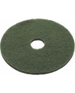 Oates Floormaster Floor Pad Low Speed 40cm Green