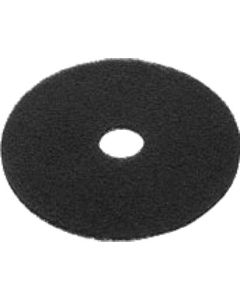 Floor Pad Black Heavy Duty Strip 400mm