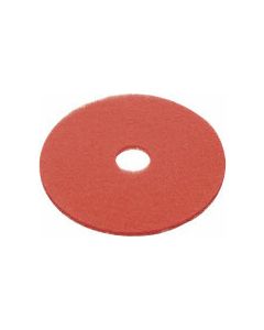 Oates Floormaster Floor Pad Low Speed 45cm Red