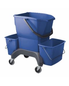 Bucket - Ergo 25L Blue